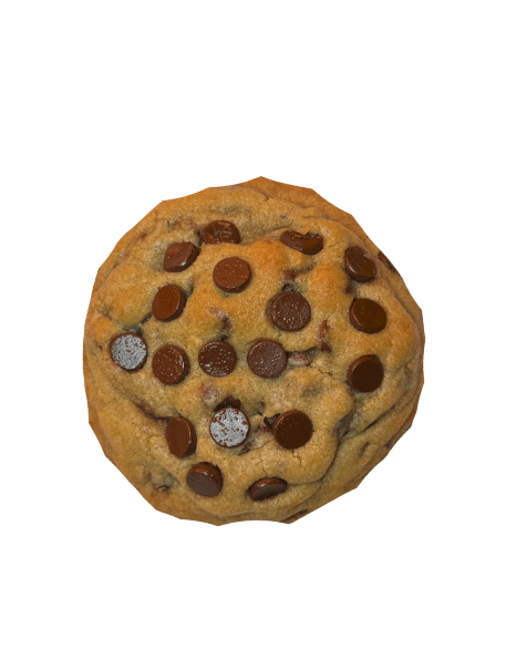 Chocolate chip cookie